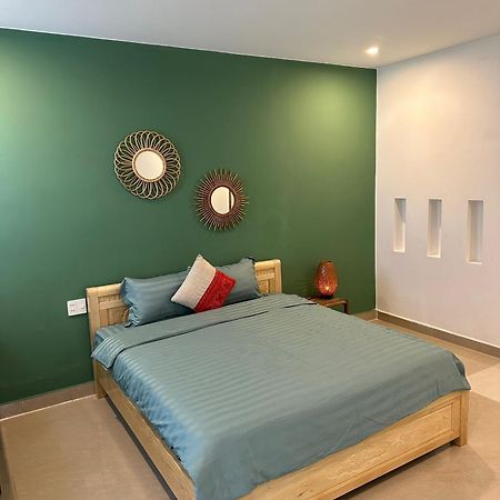 Water Palm Residence Hieu Nhon Exterior foto