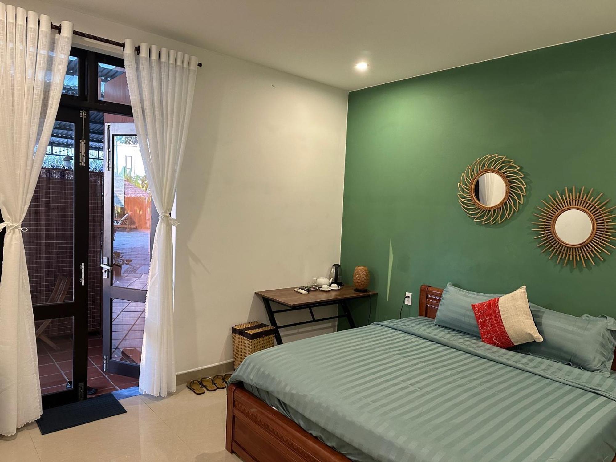 Water Palm Residence Hieu Nhon Exterior foto