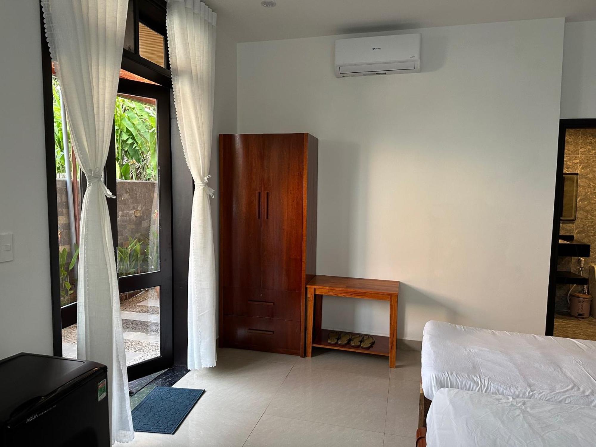 Water Palm Residence Hieu Nhon Exterior foto